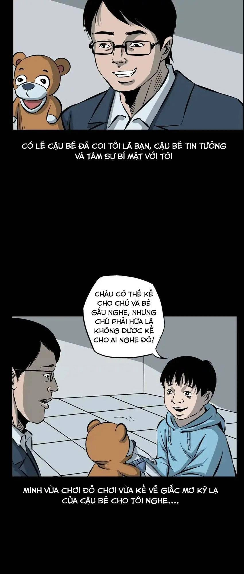 Truyện Kinh Dị Đời Thực Chapter 17 - 28