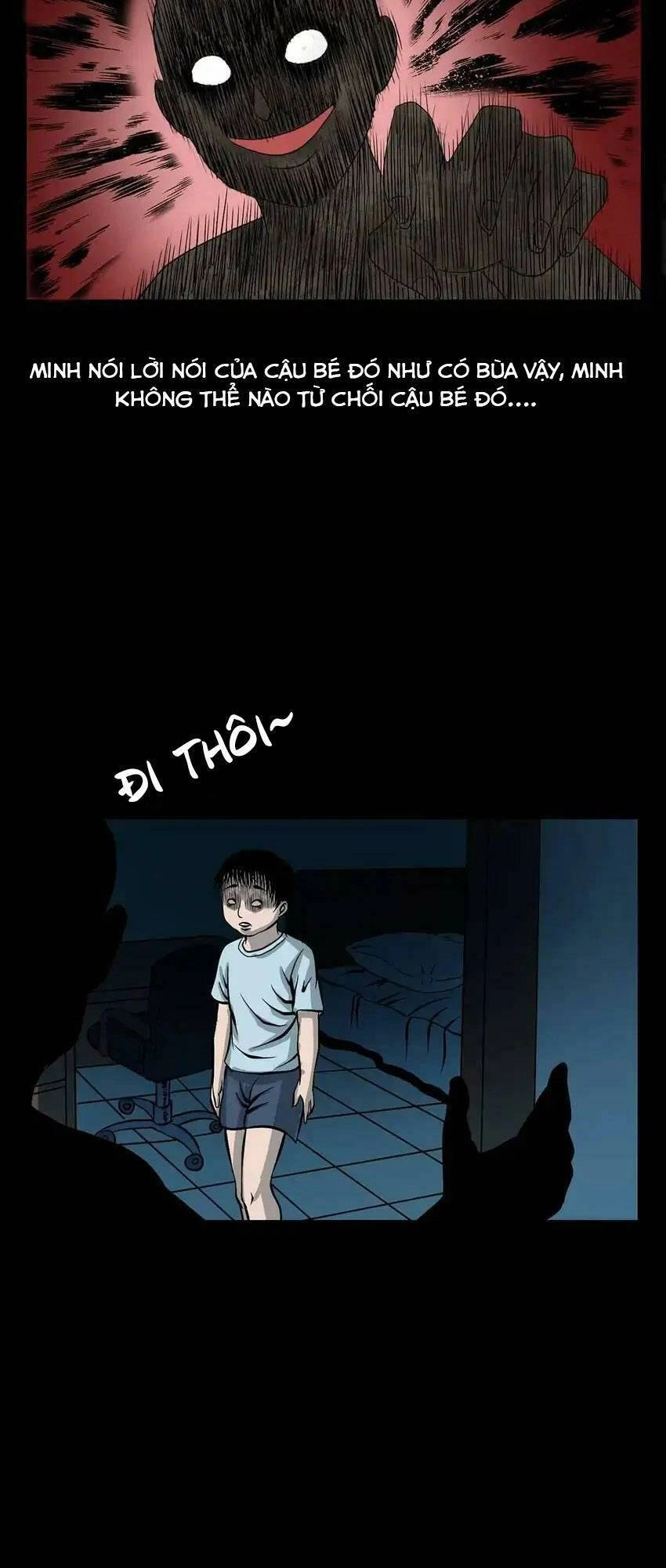 Truyện Kinh Dị Đời Thực Chapter 17 - 32