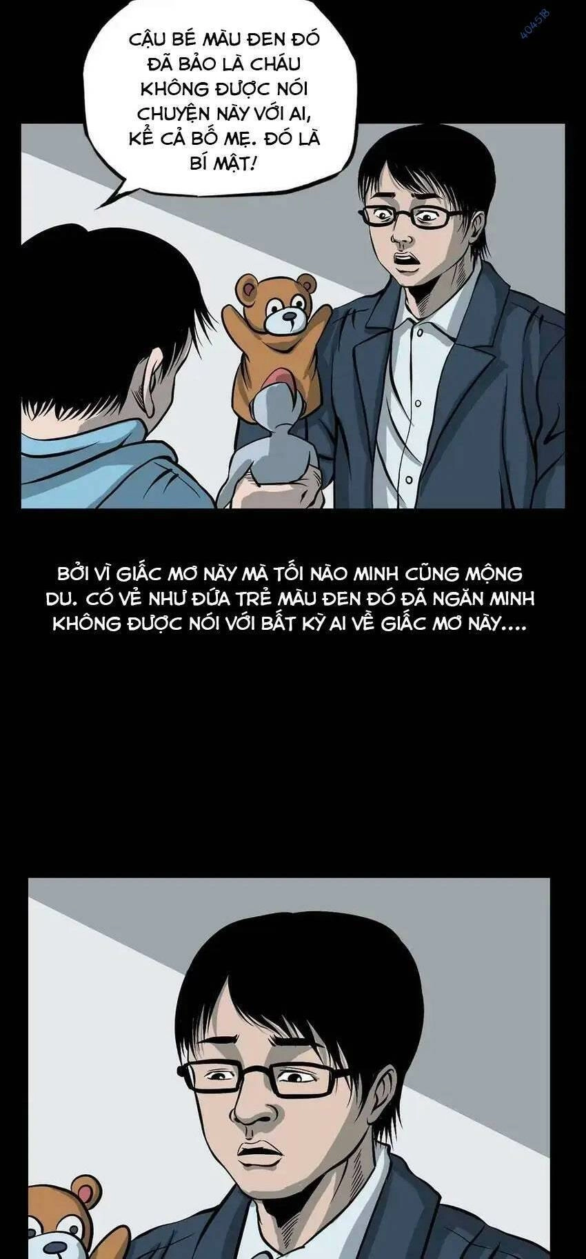 Truyện Kinh Dị Đời Thực Chapter 17 - 34