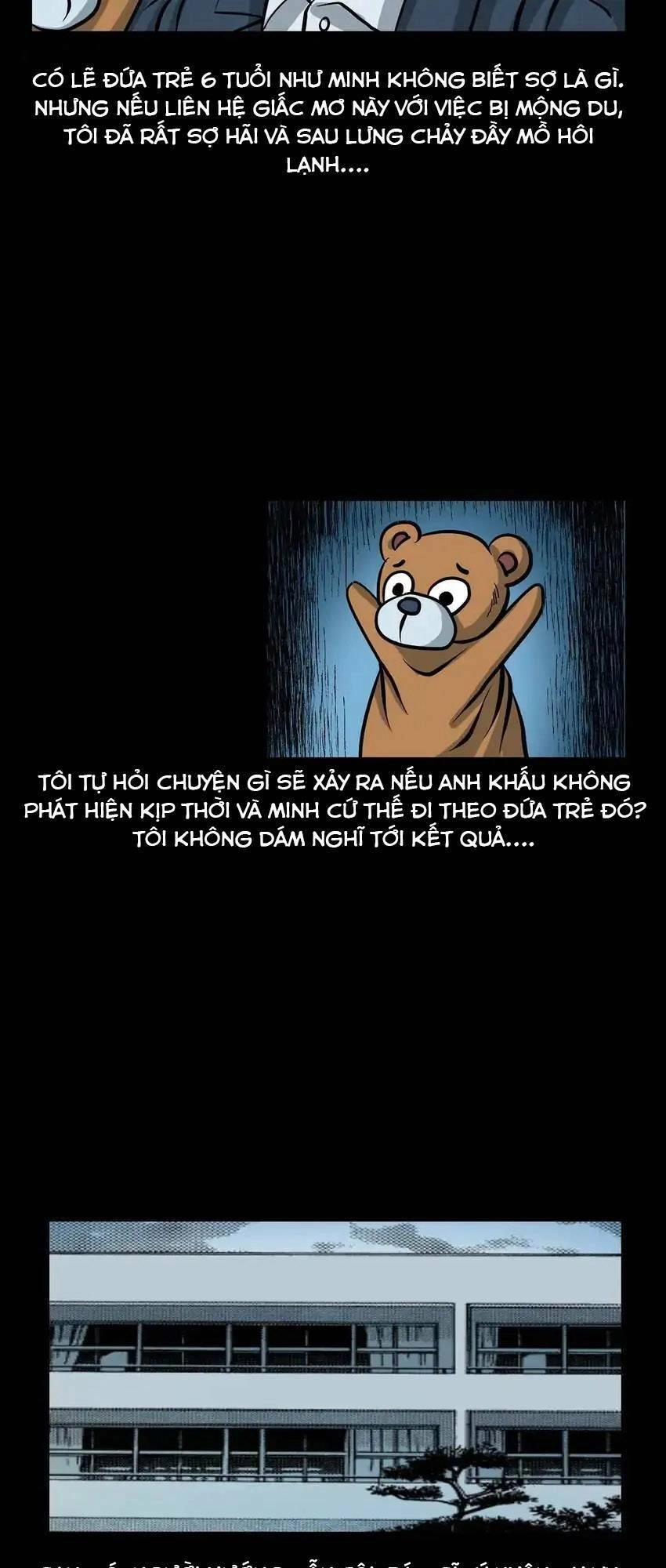 Truyện Kinh Dị Đời Thực Chapter 17 - 35