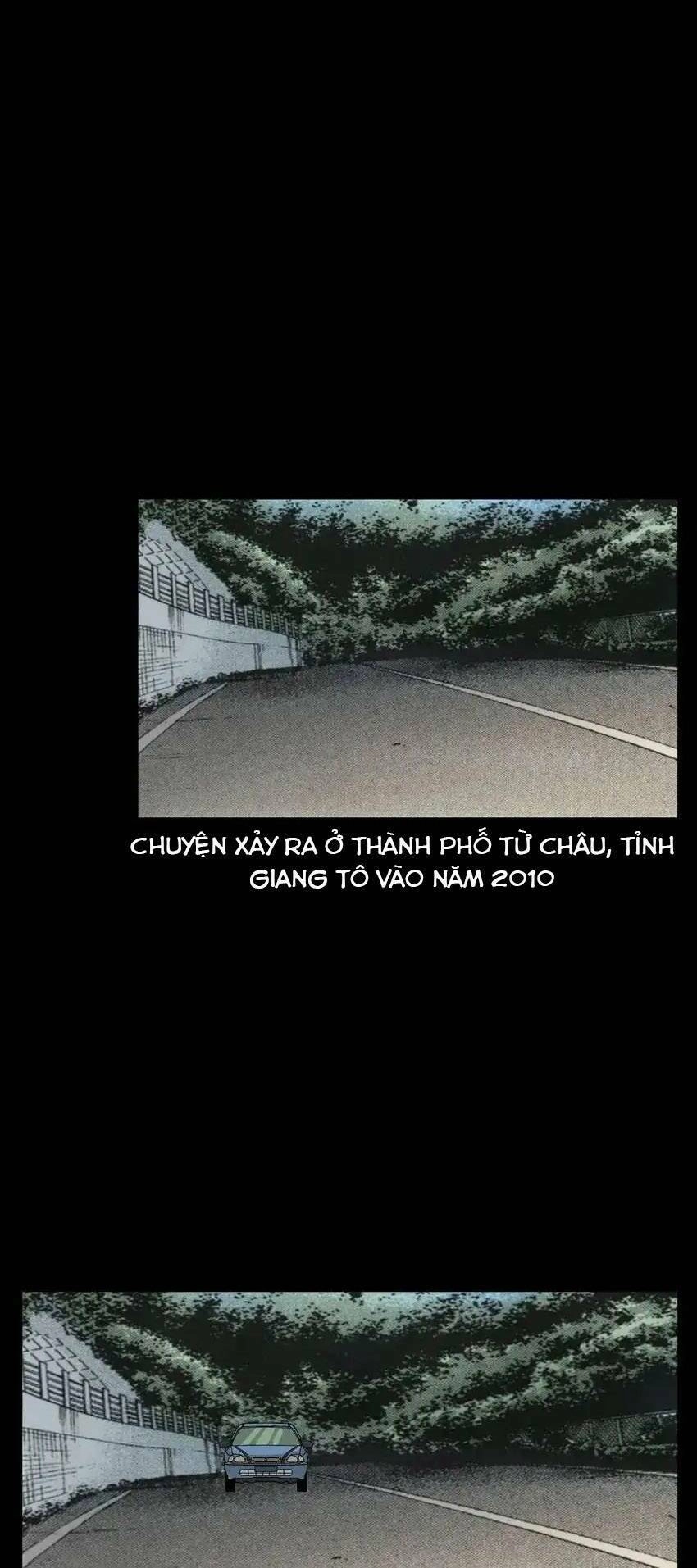 Truyện Kinh Dị Đời Thực Chapter 1 - 2