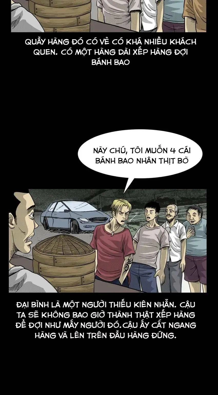 Truyện Kinh Dị Đời Thực Chapter 1 - 7