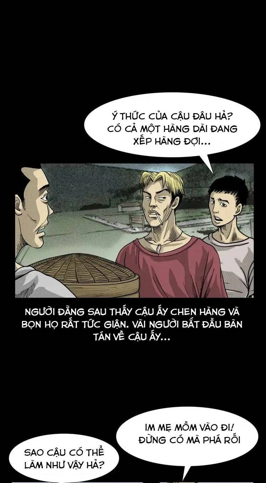 Truyện Kinh Dị Đời Thực Chapter 1 - 8