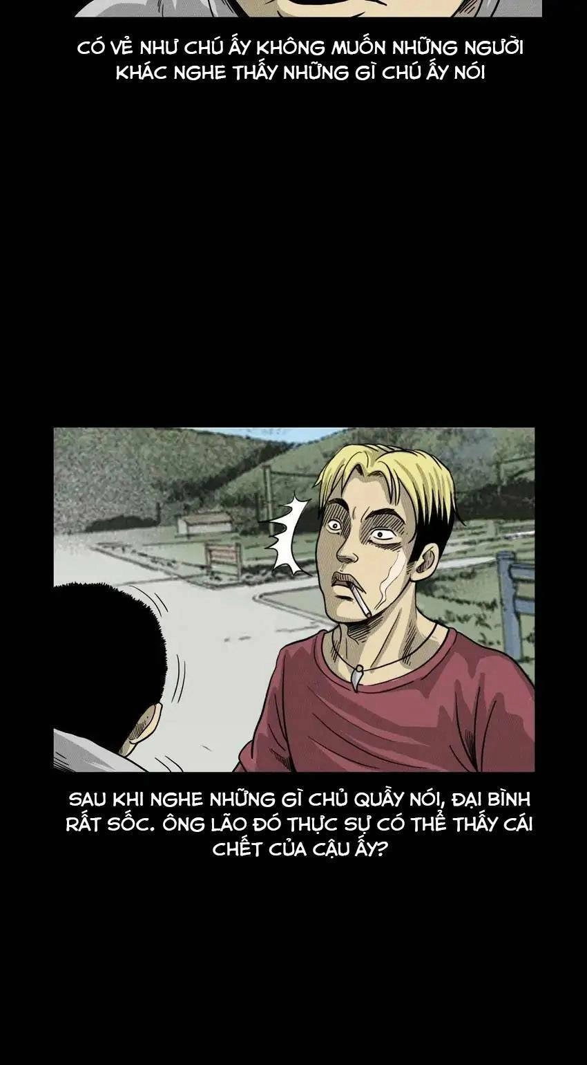 Truyện Kinh Dị Đời Thực Chapter 1 - 15