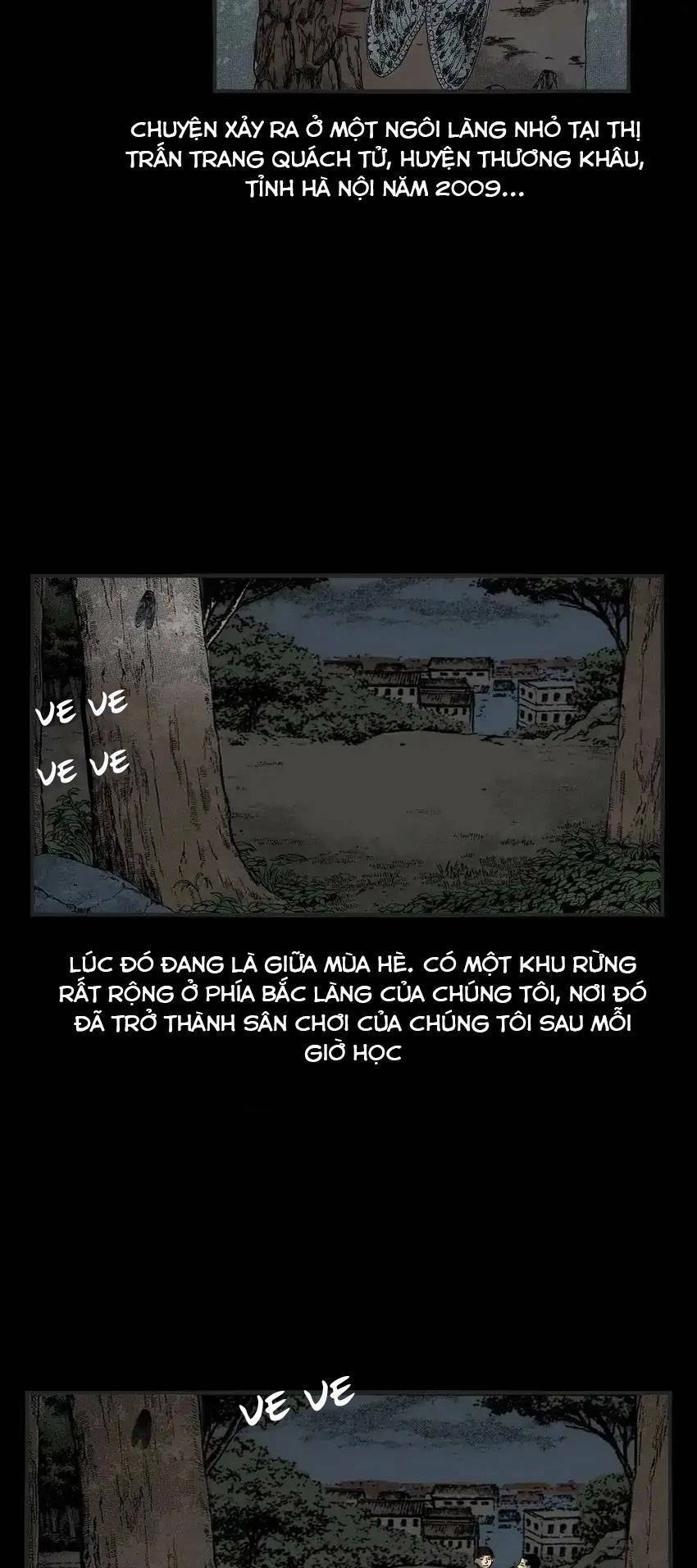 Truyện Kinh Dị Đời Thực Chapter 2 - 3