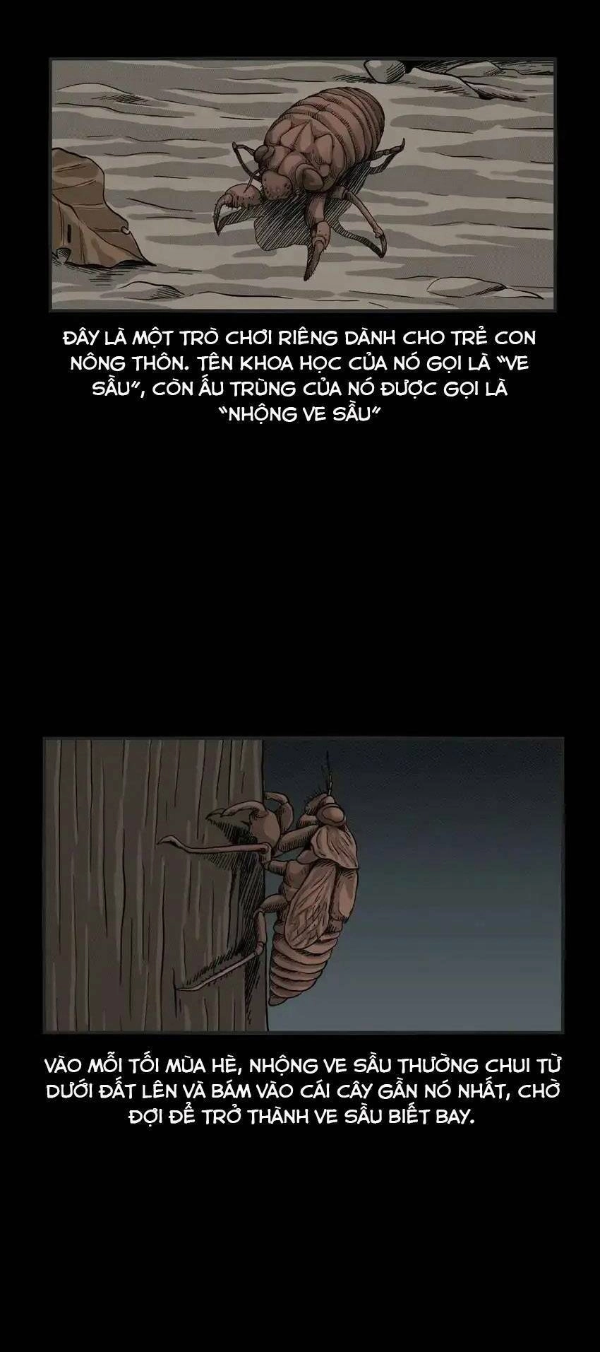 Truyện Kinh Dị Đời Thực Chapter 2 - 6