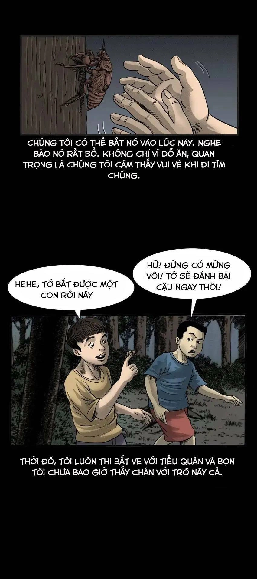 Truyện Kinh Dị Đời Thực Chapter 2 - 7
