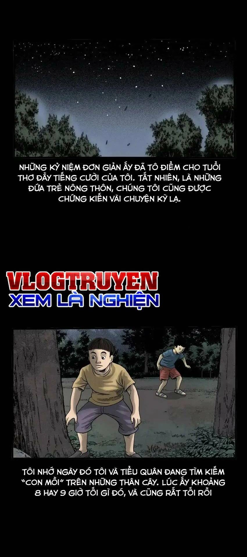 Truyện Kinh Dị Đời Thực Chapter 2 - 8