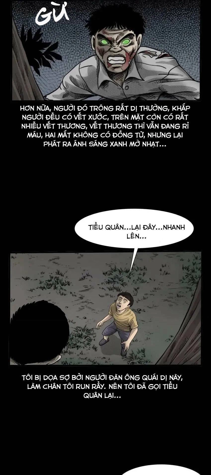 Truyện Kinh Dị Đời Thực Chapter 2 - 11