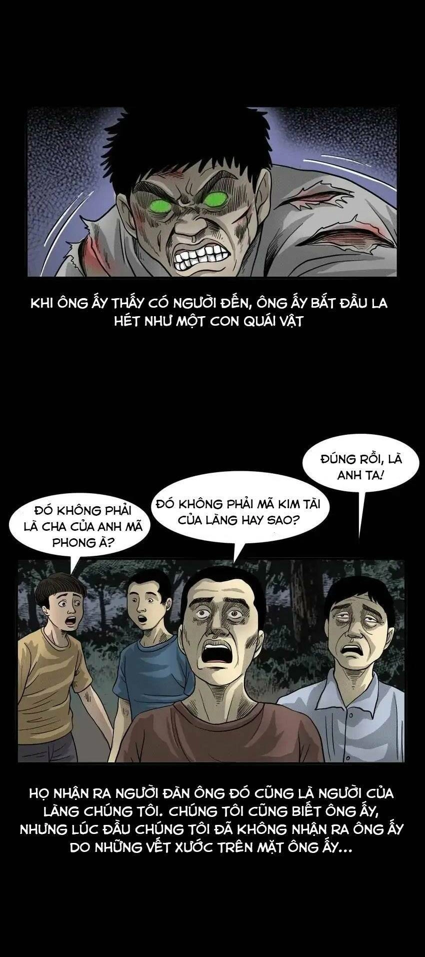 Truyện Kinh Dị Đời Thực Chapter 2 - 18