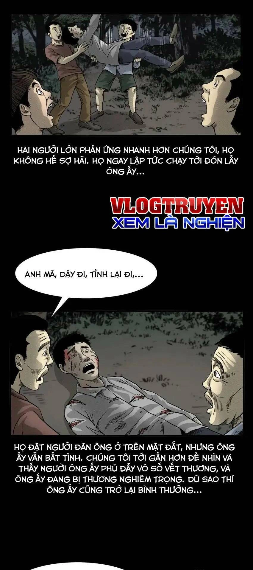 Truyện Kinh Dị Đời Thực Chapter 2 - 22