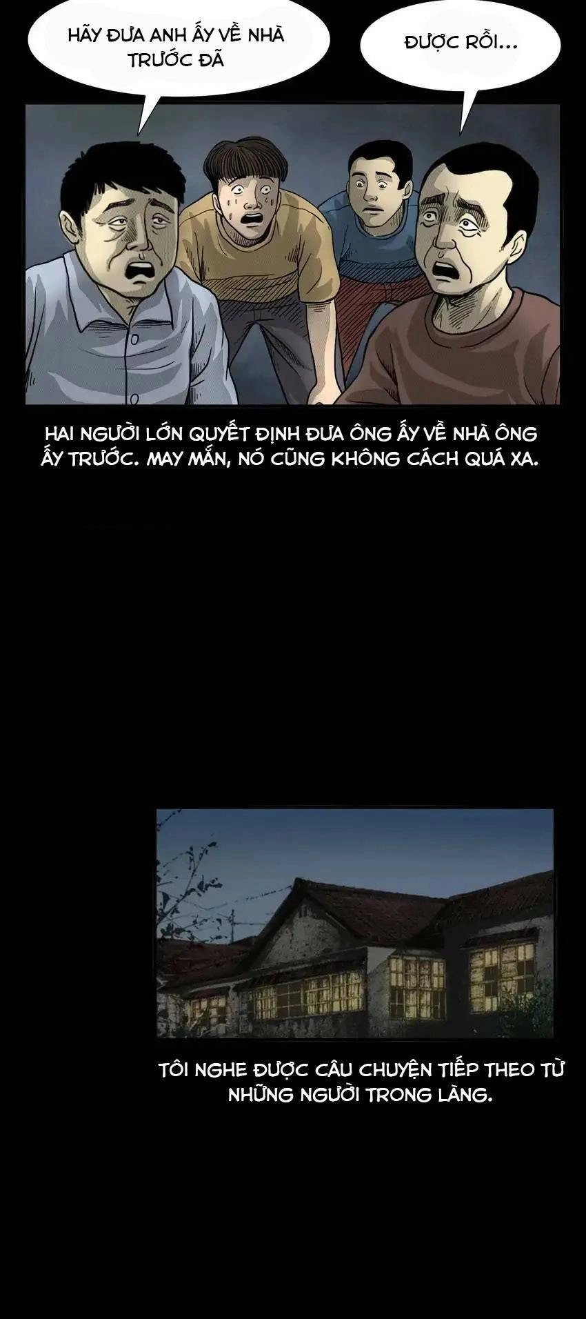 Truyện Kinh Dị Đời Thực Chapter 2 - 23