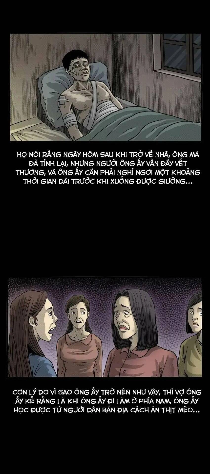 Truyện Kinh Dị Đời Thực Chapter 2 - 24