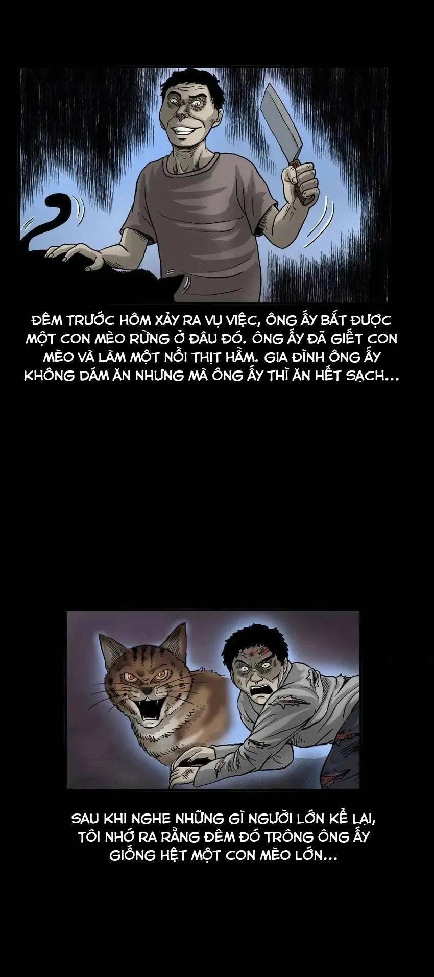 Truyện Kinh Dị Đời Thực Chapter 2 - 25