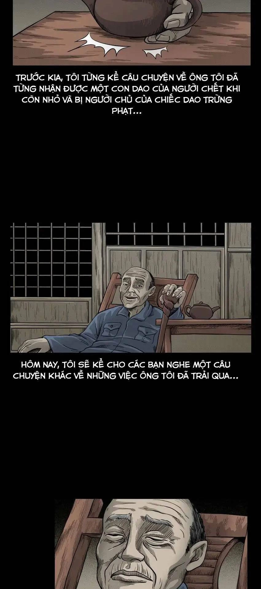 Truyện Kinh Dị Đời Thực Chapter 3 - 3