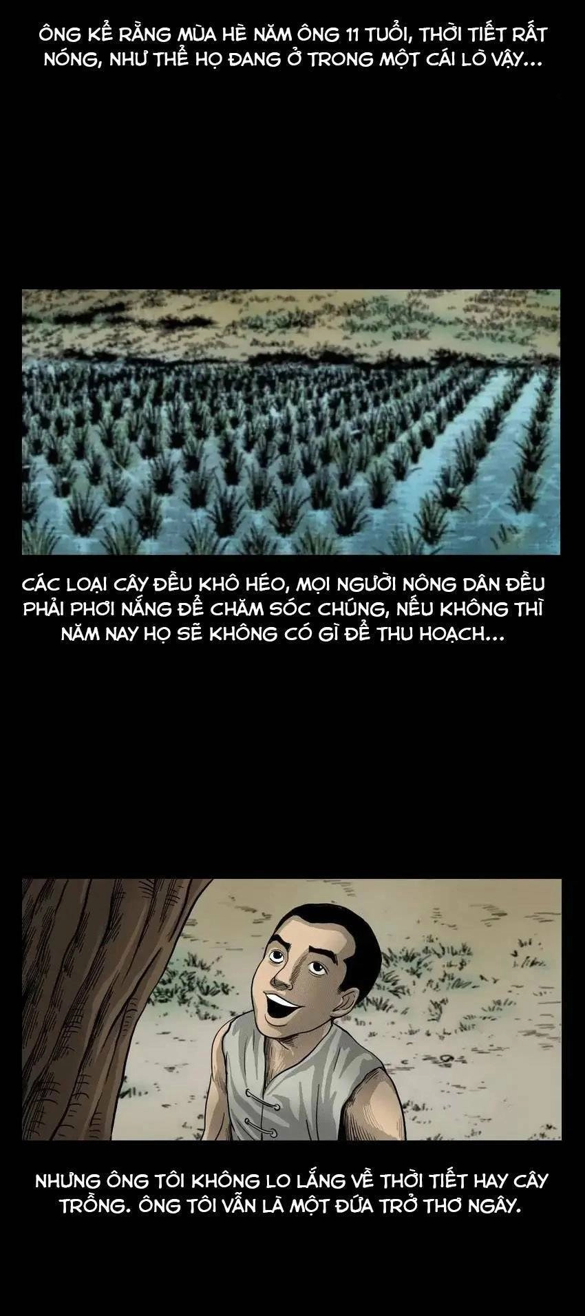 Truyện Kinh Dị Đời Thực Chapter 3 - 5