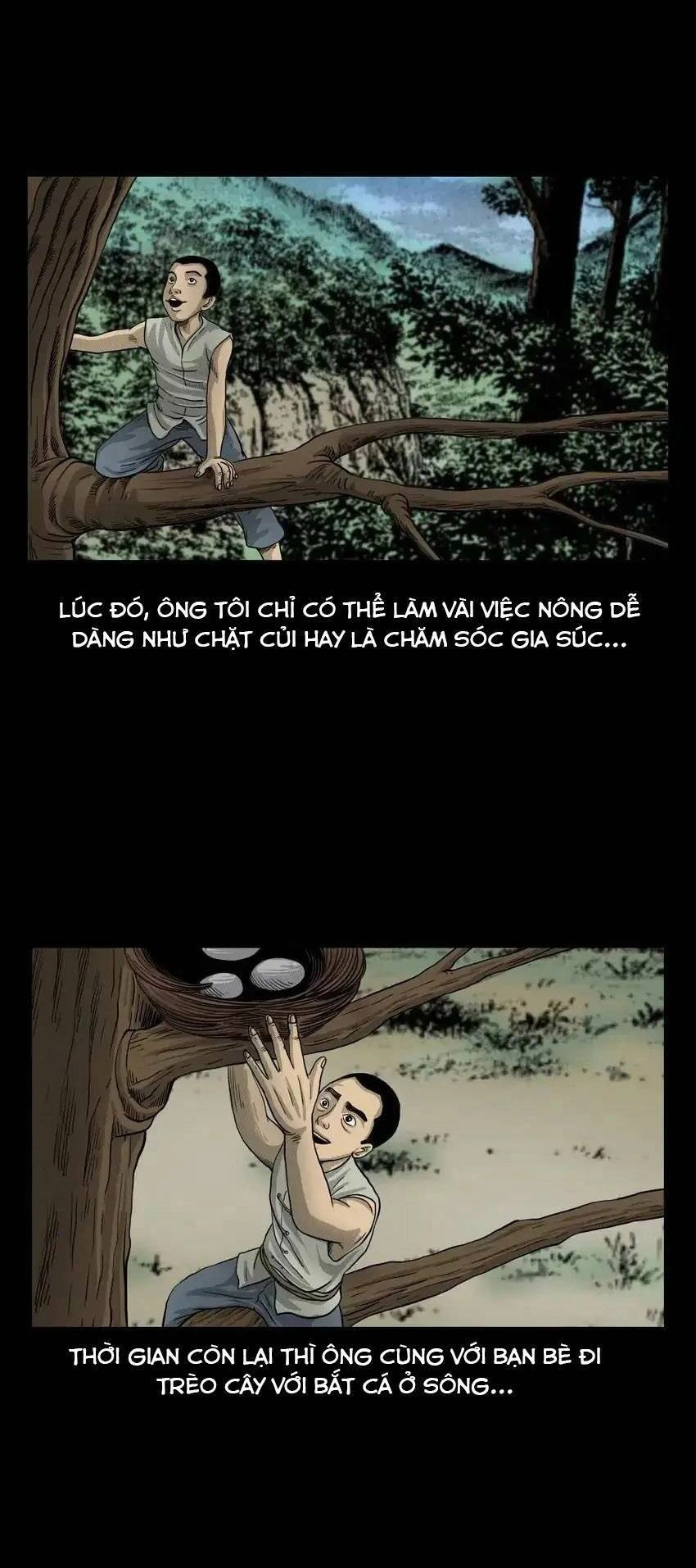 Truyện Kinh Dị Đời Thực Chapter 3 - 6