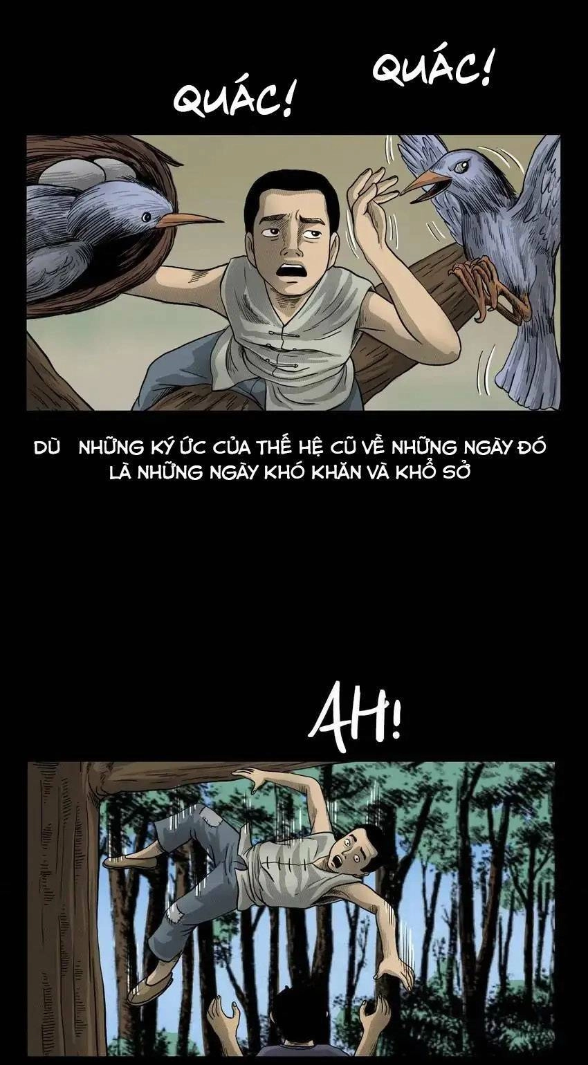 Truyện Kinh Dị Đời Thực Chapter 3 - 7