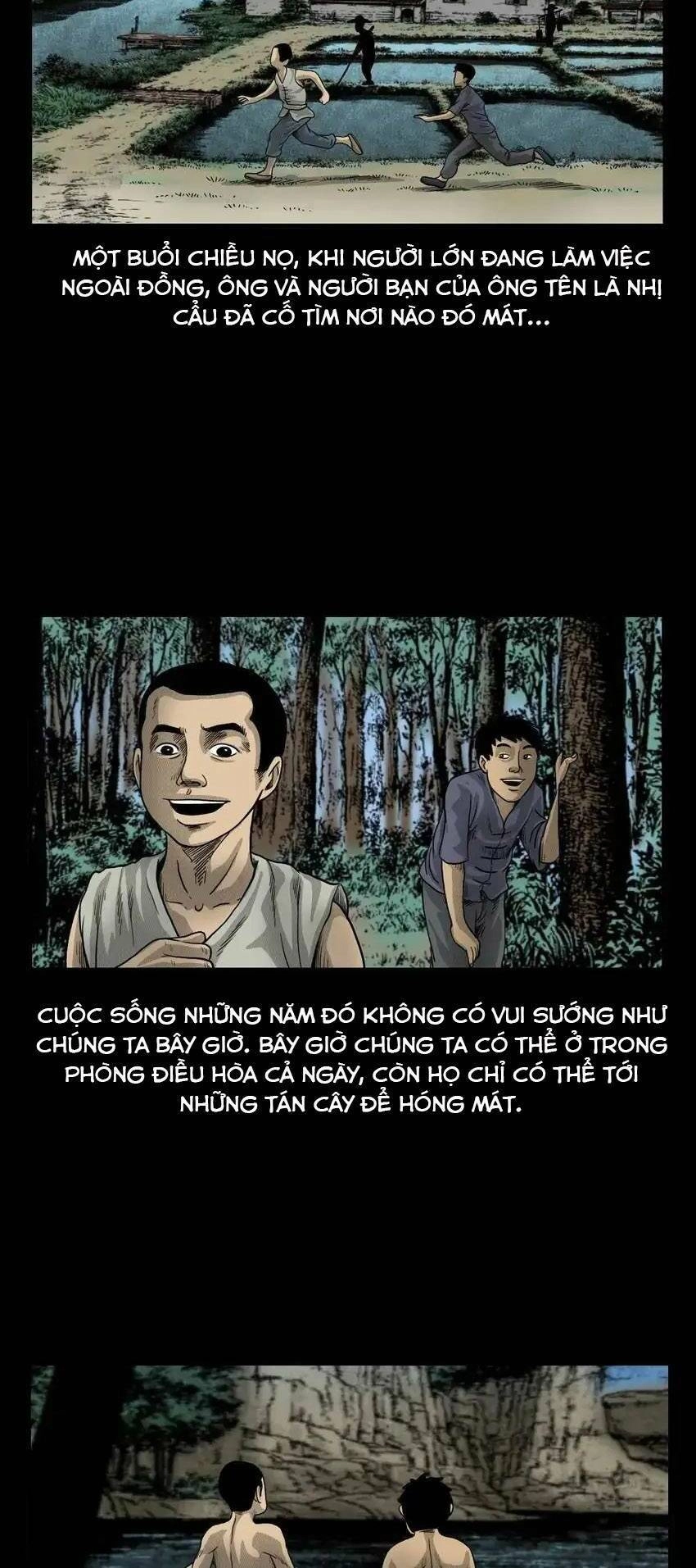 Truyện Kinh Dị Đời Thực Chapter 3 - 10