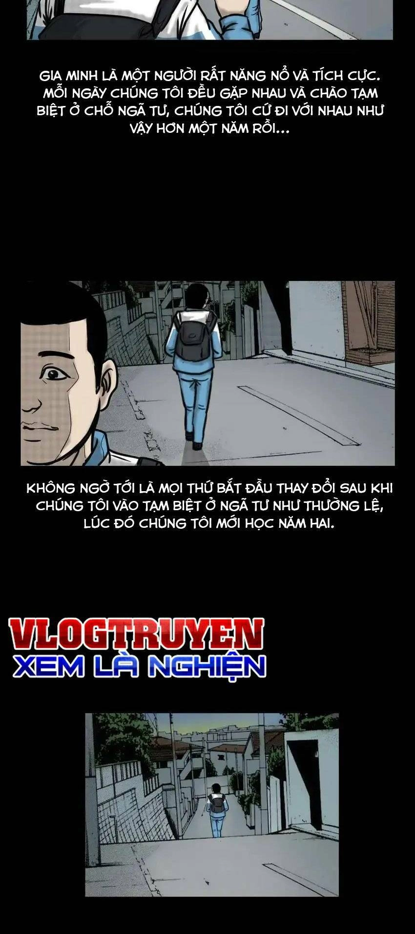 Truyện Kinh Dị Đời Thực Chapter 4 - 4