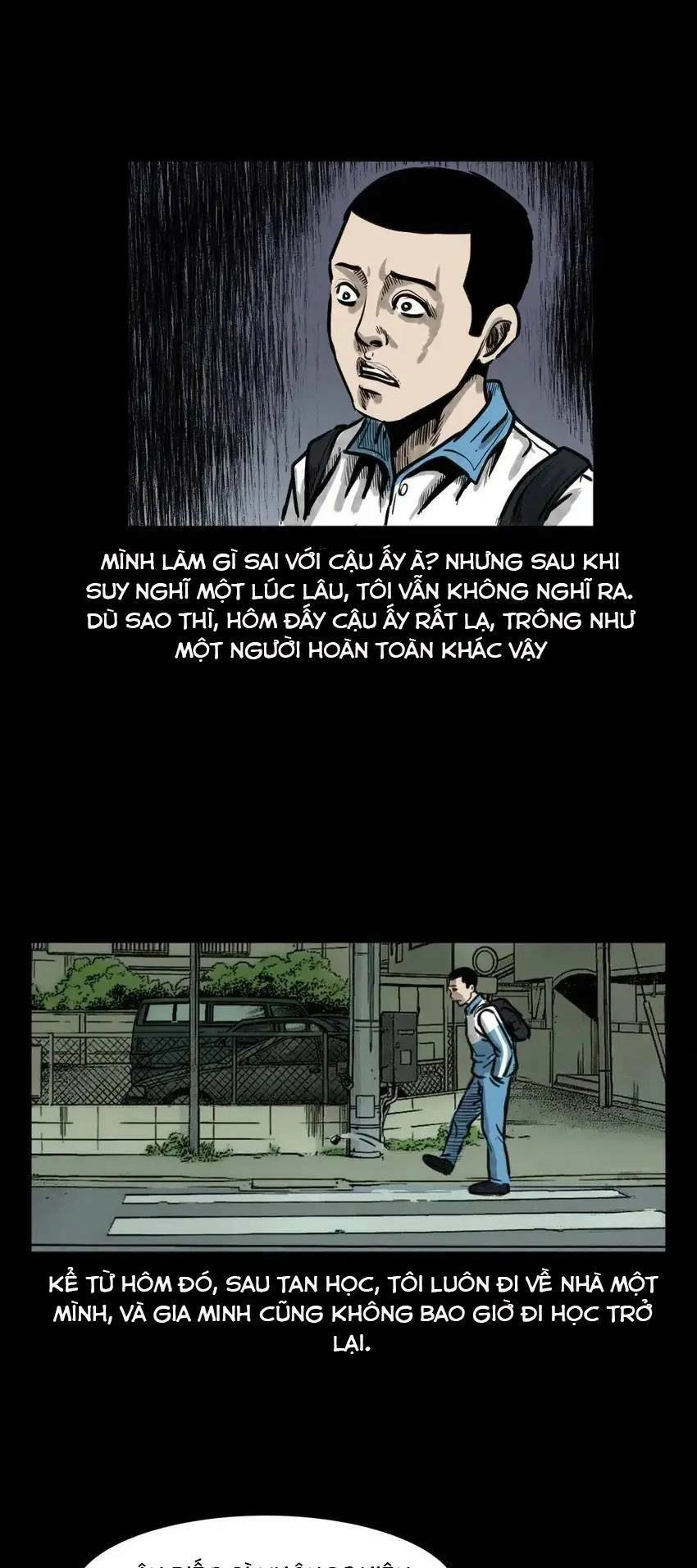 Truyện Kinh Dị Đời Thực Chapter 4 - 9