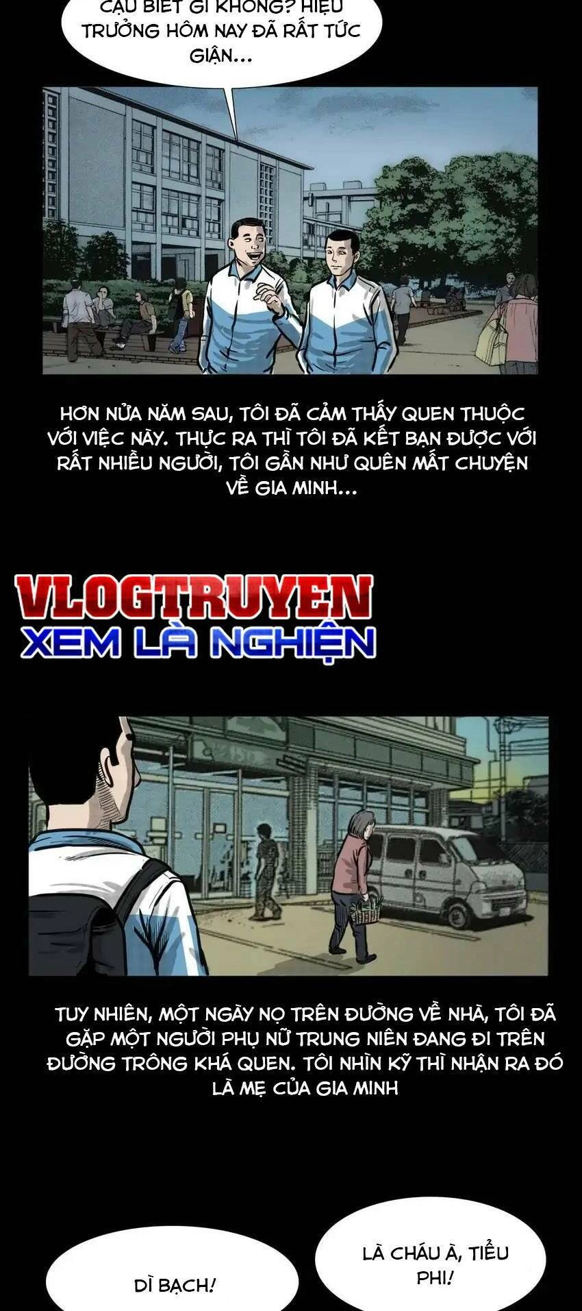 Truyện Kinh Dị Đời Thực Chapter 4 - 10