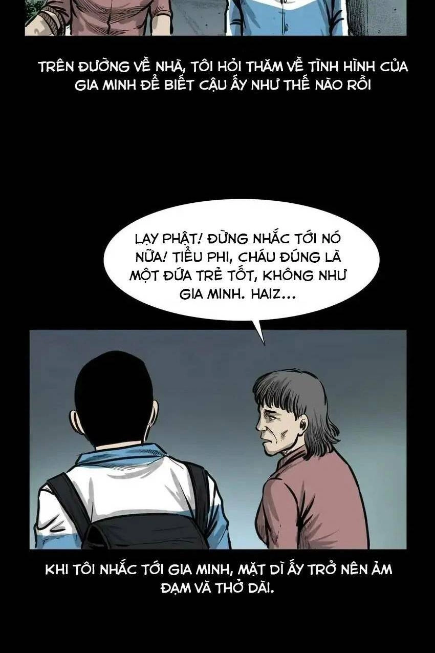 Truyện Kinh Dị Đời Thực Chapter 4 - 12