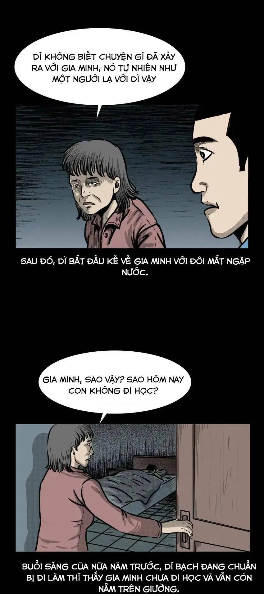 Truyện Kinh Dị Đời Thực Chapter 4 - 13