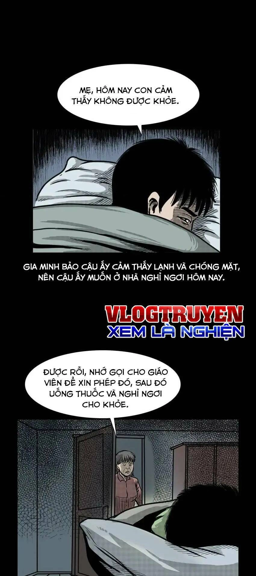 Truyện Kinh Dị Đời Thực Chapter 4 - 14
