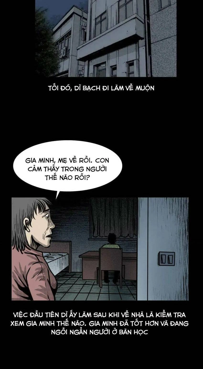 Truyện Kinh Dị Đời Thực Chapter 4 - 16