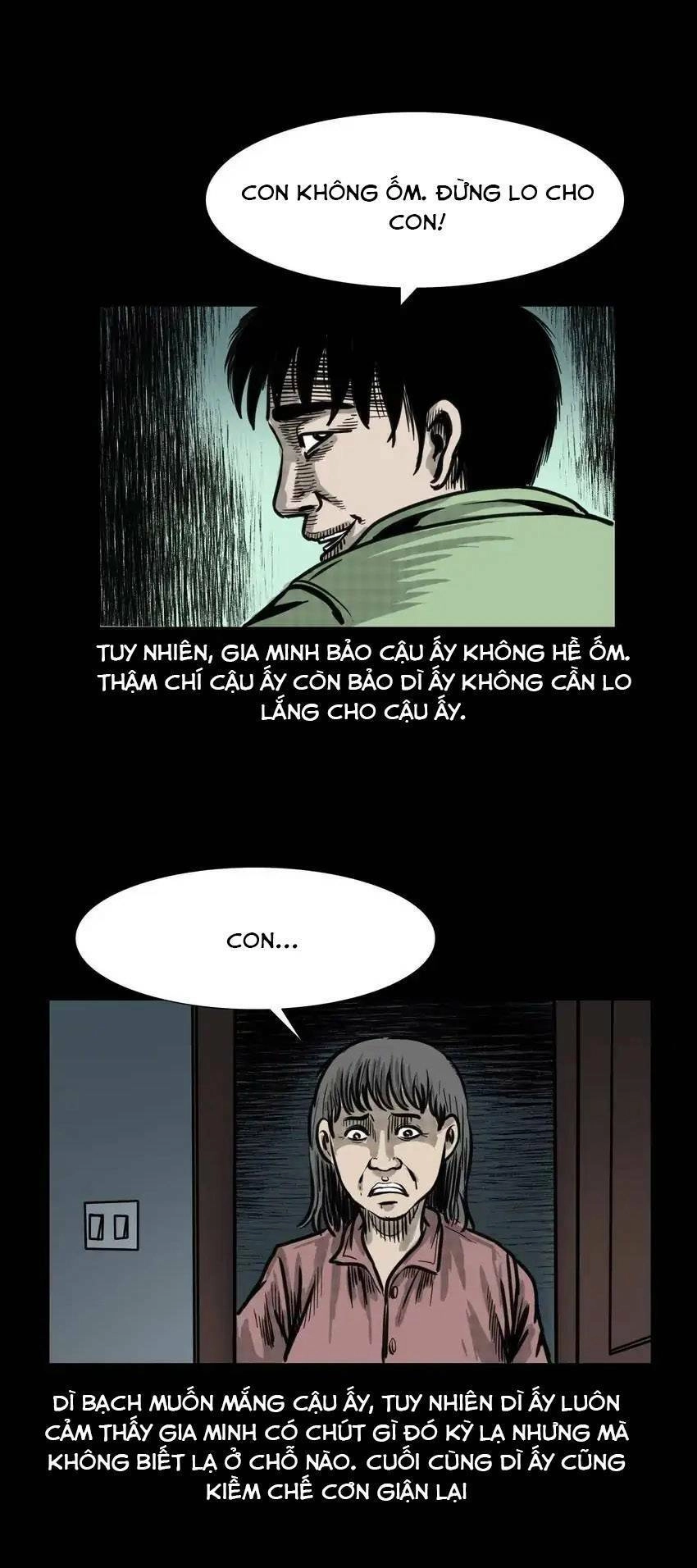 Truyện Kinh Dị Đời Thực Chapter 4 - 17