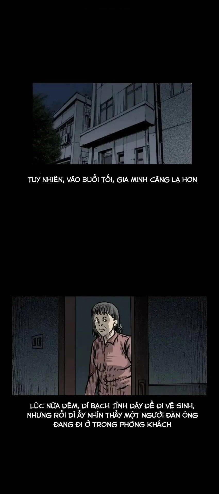 Truyện Kinh Dị Đời Thực Chapter 4 - 18