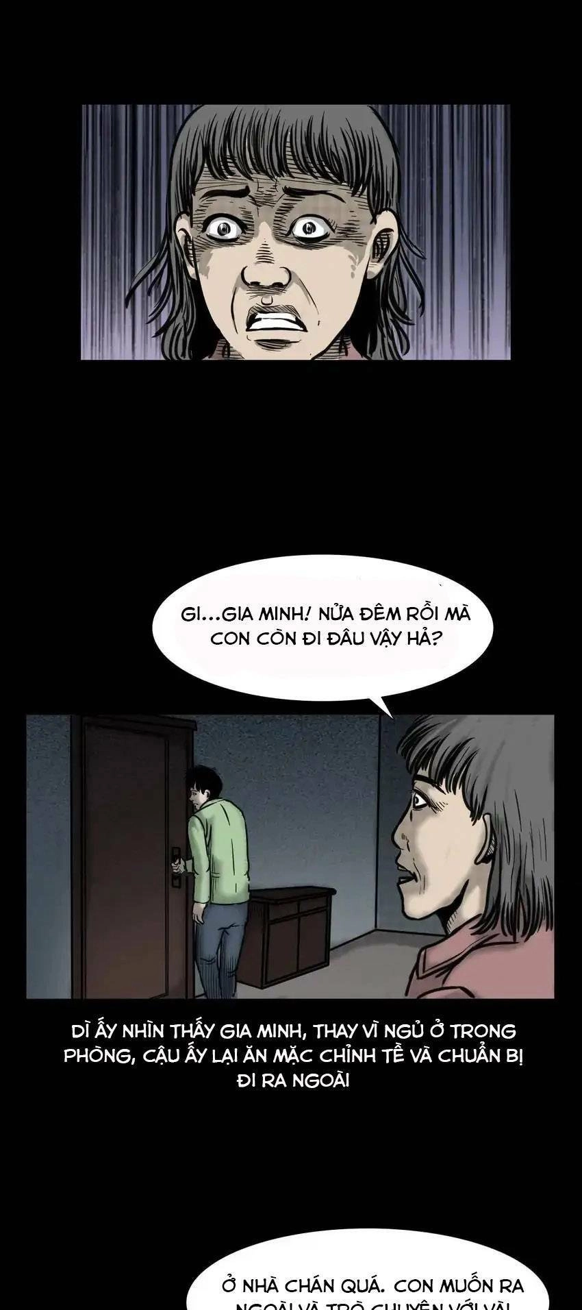 Truyện Kinh Dị Đời Thực Chapter 4 - 19