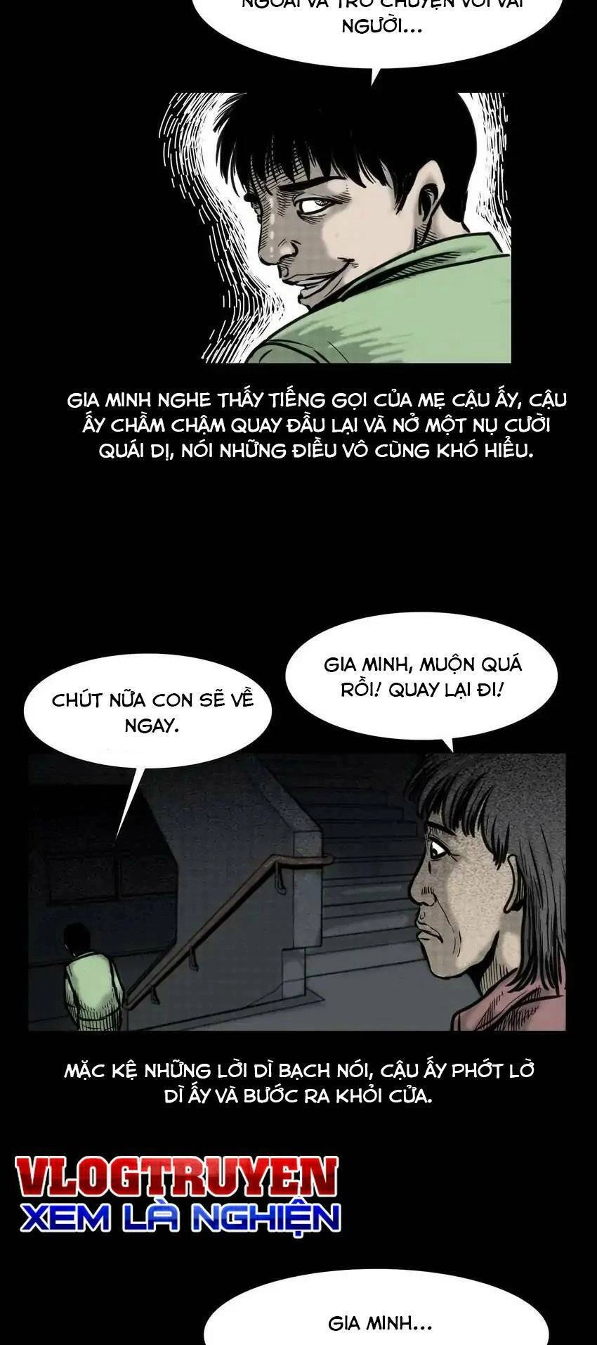 Truyện Kinh Dị Đời Thực Chapter 4 - 20