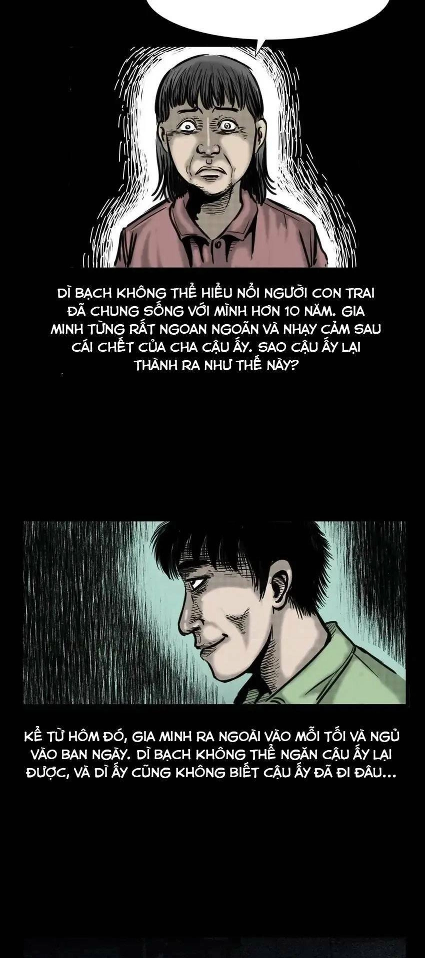 Truyện Kinh Dị Đời Thực Chapter 4 - 21