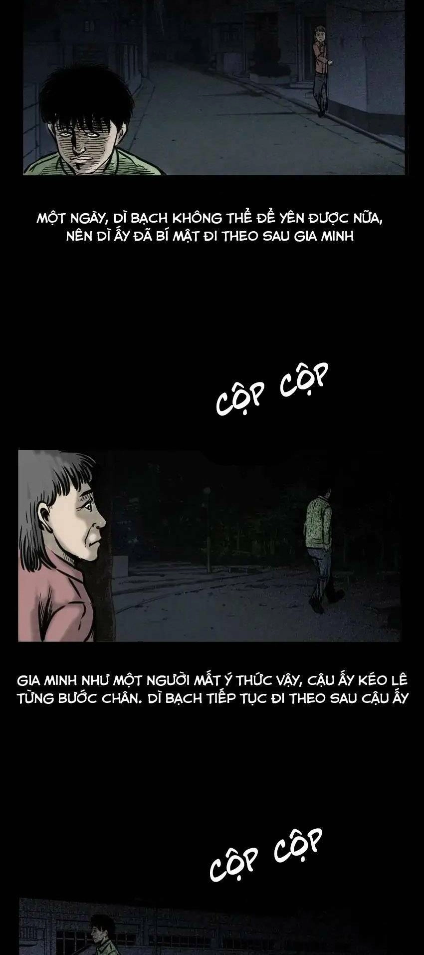 Truyện Kinh Dị Đời Thực Chapter 4 - 22