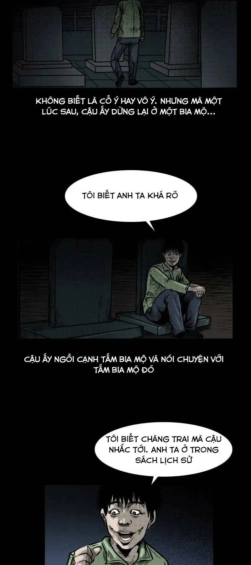 Truyện Kinh Dị Đời Thực Chapter 4 - 25