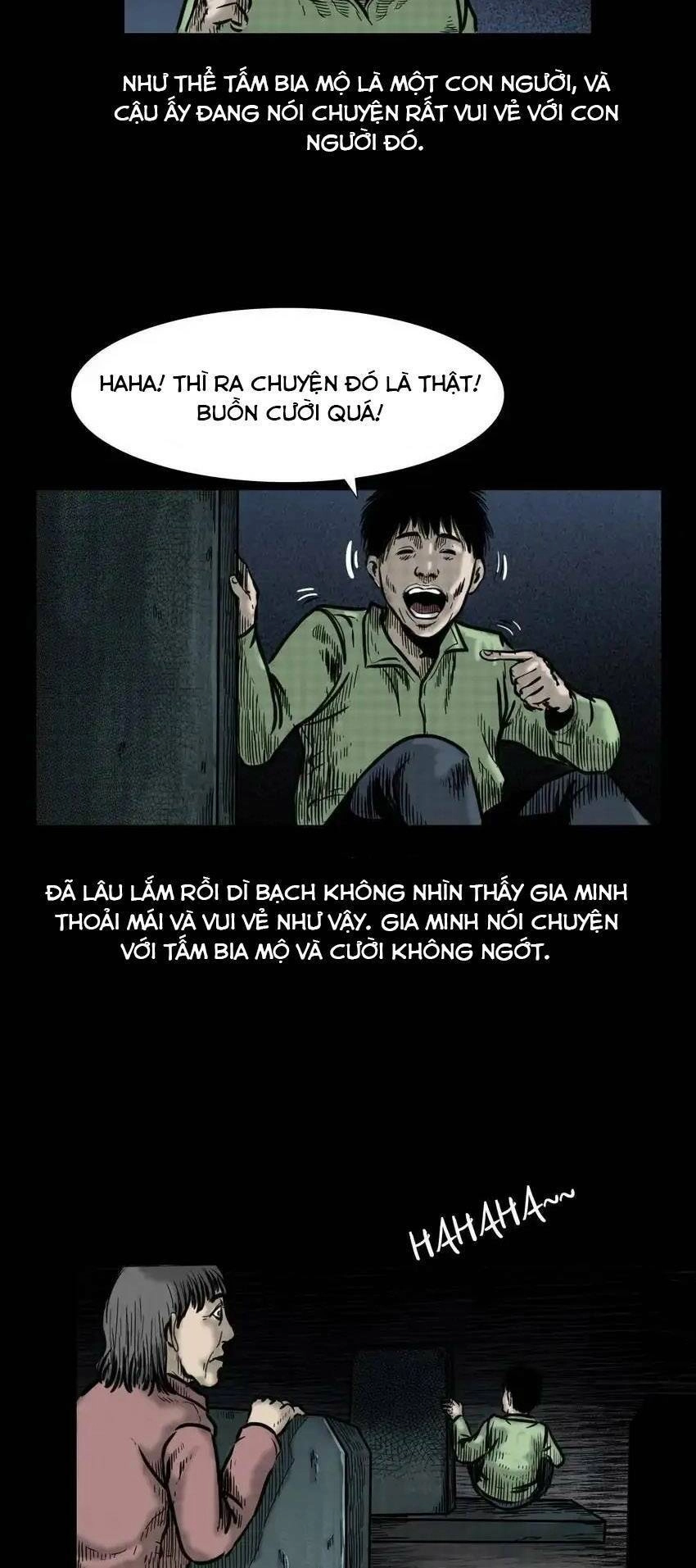 Truyện Kinh Dị Đời Thực Chapter 4 - 26