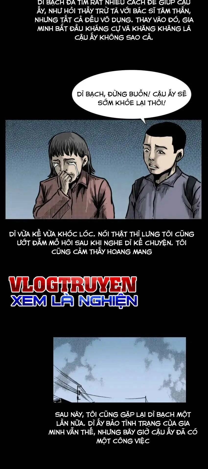 Truyện Kinh Dị Đời Thực Chapter 4 - 28