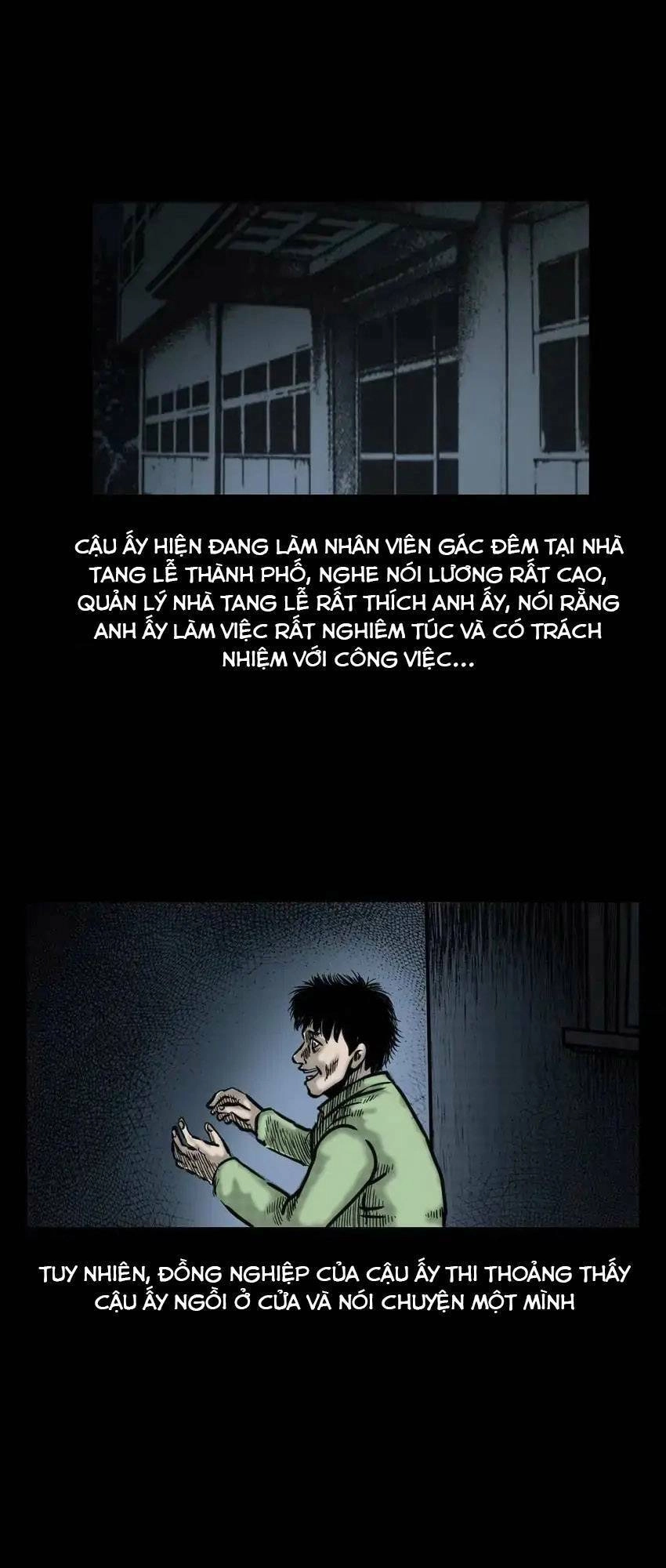 Truyện Kinh Dị Đời Thực Chapter 4 - 29