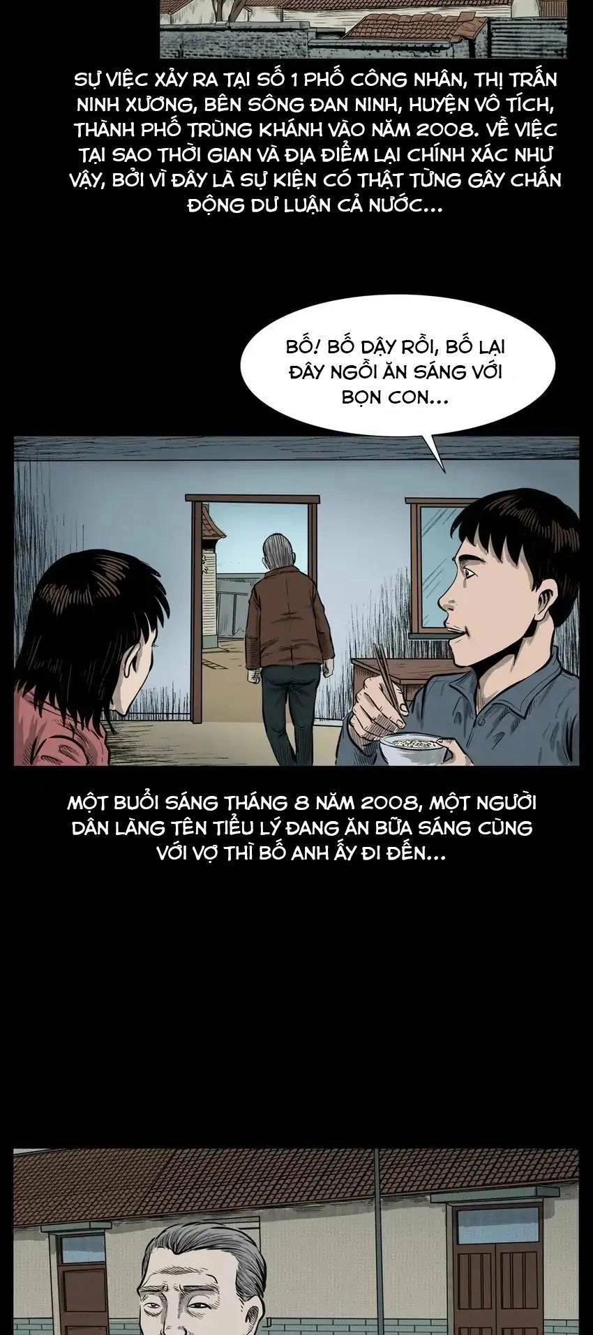 Truyện Kinh Dị Đời Thực Chapter 5 - 3