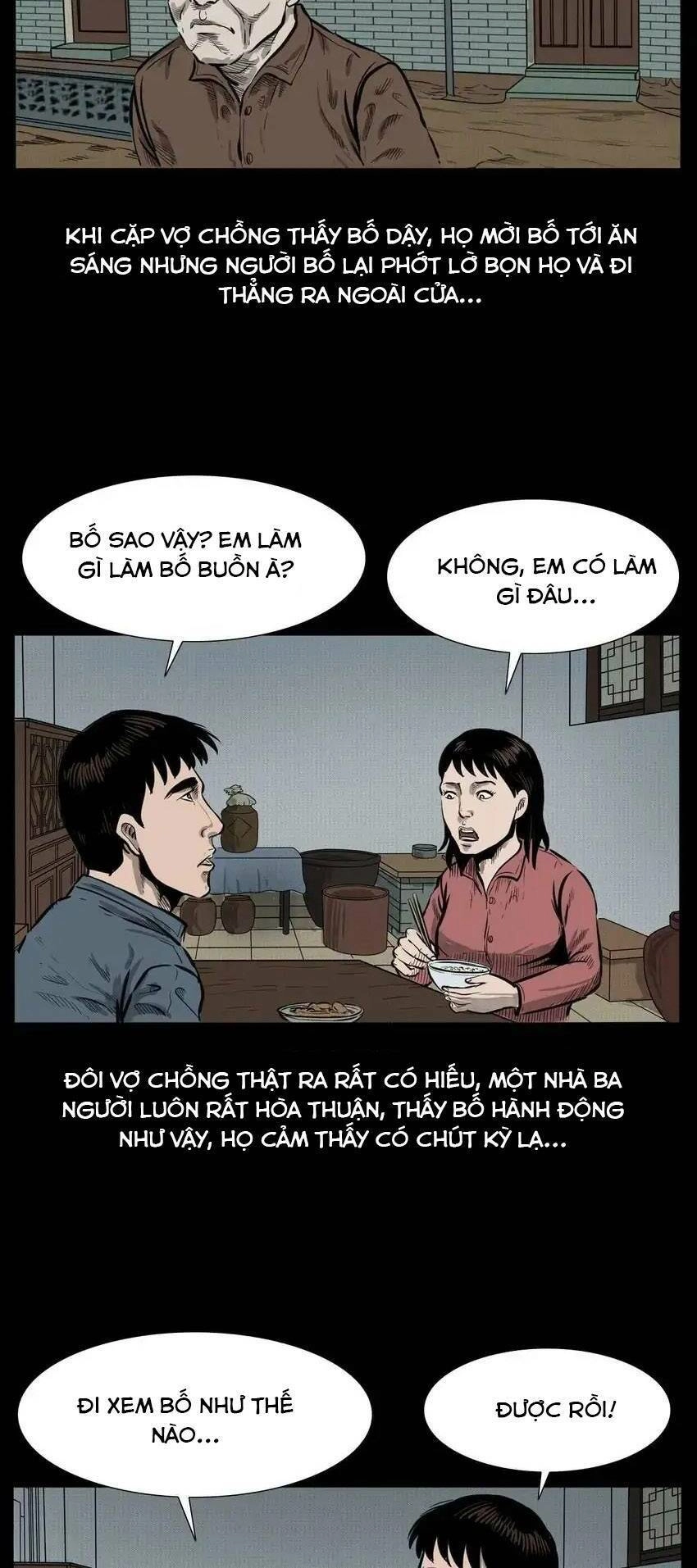 Truyện Kinh Dị Đời Thực Chapter 5 - 4