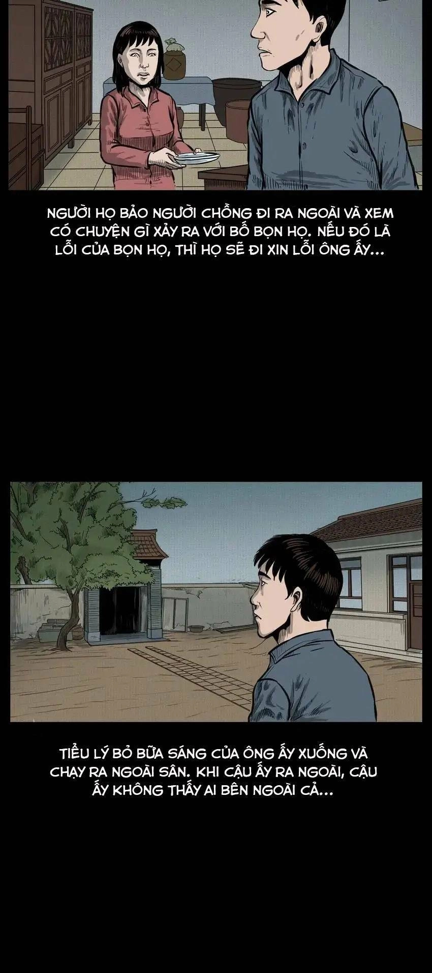 Truyện Kinh Dị Đời Thực Chapter 5 - 5