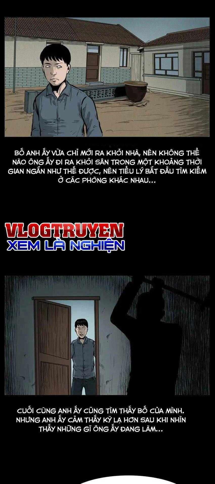 Truyện Kinh Dị Đời Thực Chapter 5 - 6
