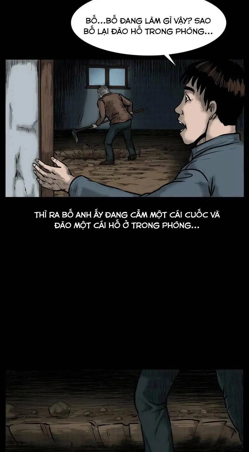 Truyện Kinh Dị Đời Thực Chapter 5 - 7