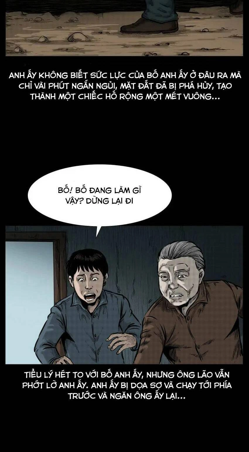 Truyện Kinh Dị Đời Thực Chapter 5 - 8