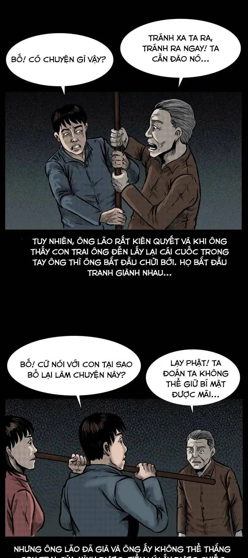 Truyện Kinh Dị Đời Thực Chapter 5 - 9