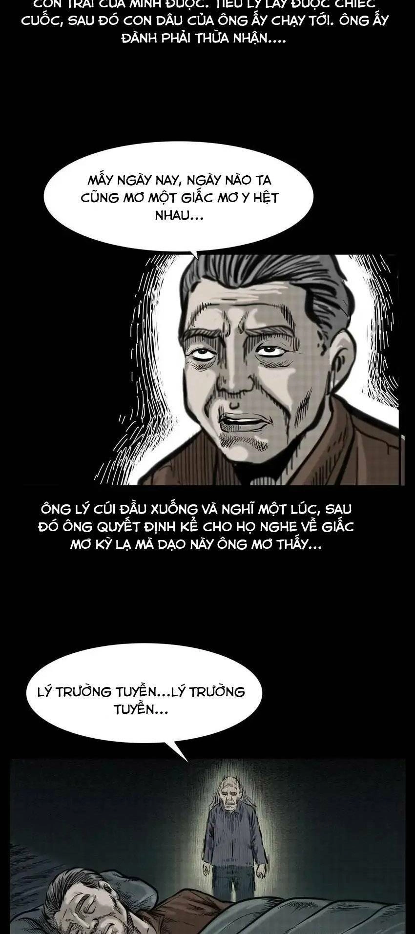 Truyện Kinh Dị Đời Thực Chapter 5 - 10