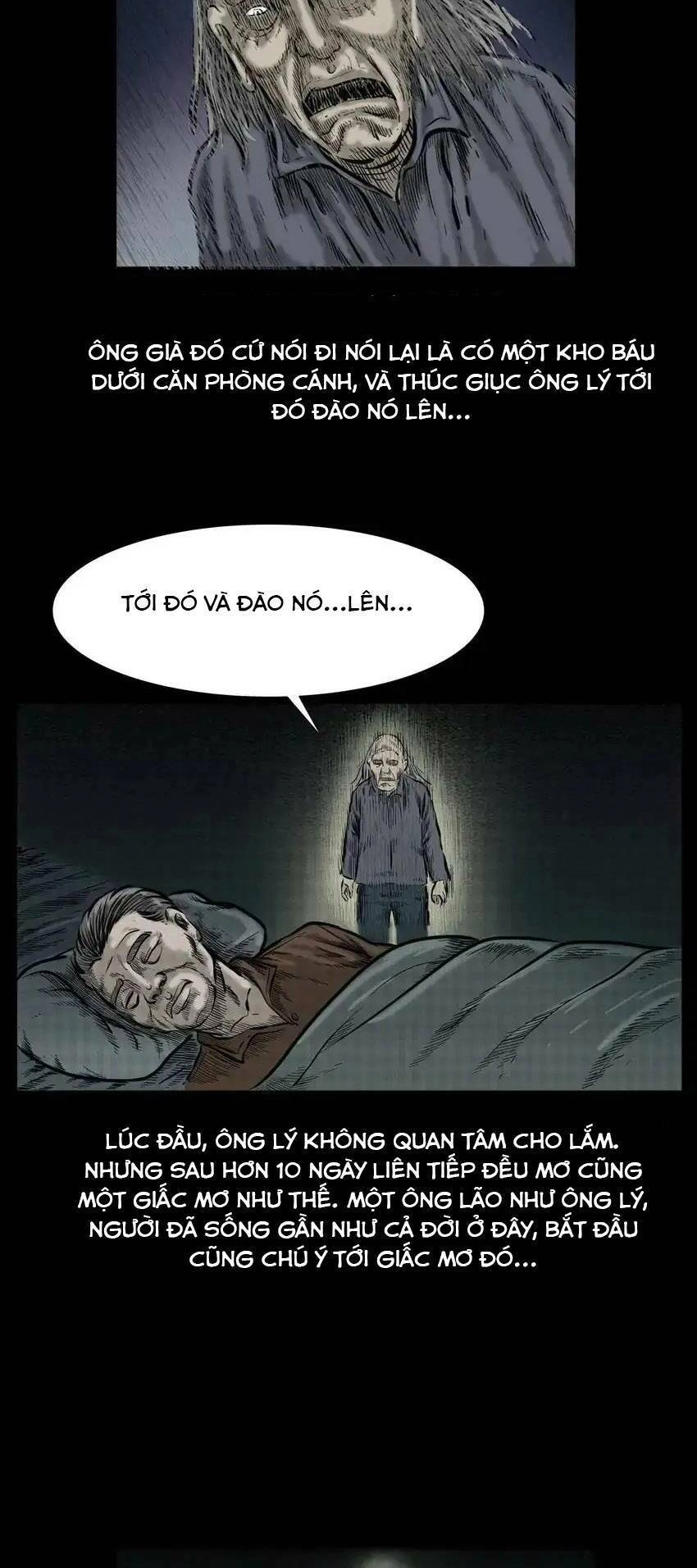 Truyện Kinh Dị Đời Thực Chapter 5 - 12