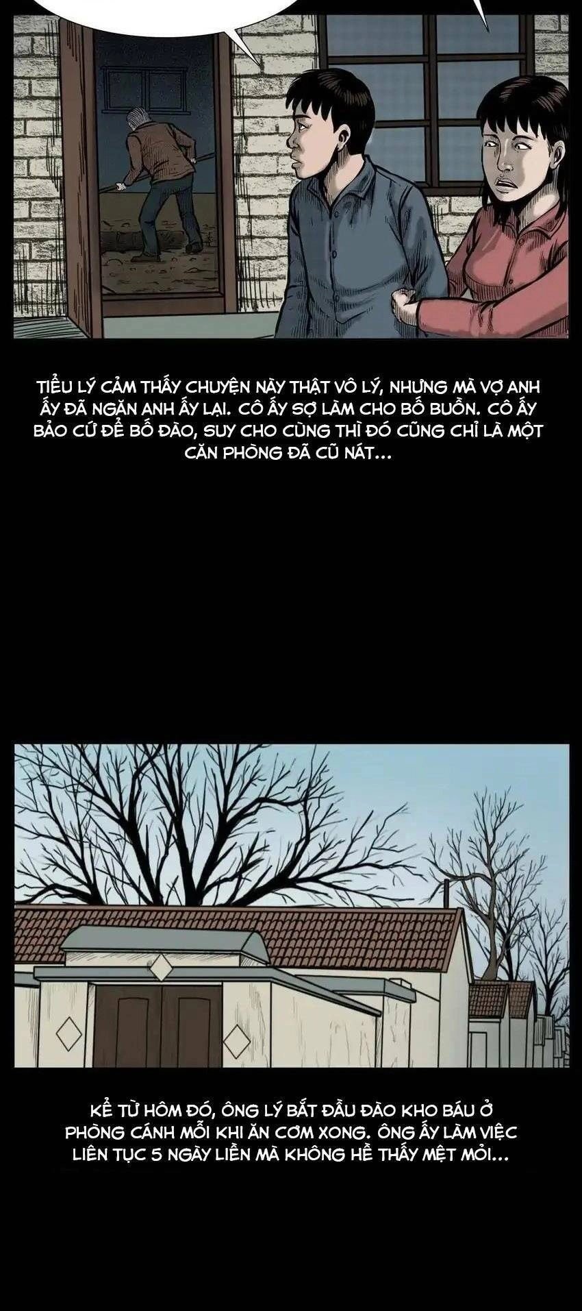 Truyện Kinh Dị Đời Thực Chapter 5 - 14